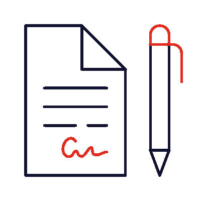 Flexible Signing Options